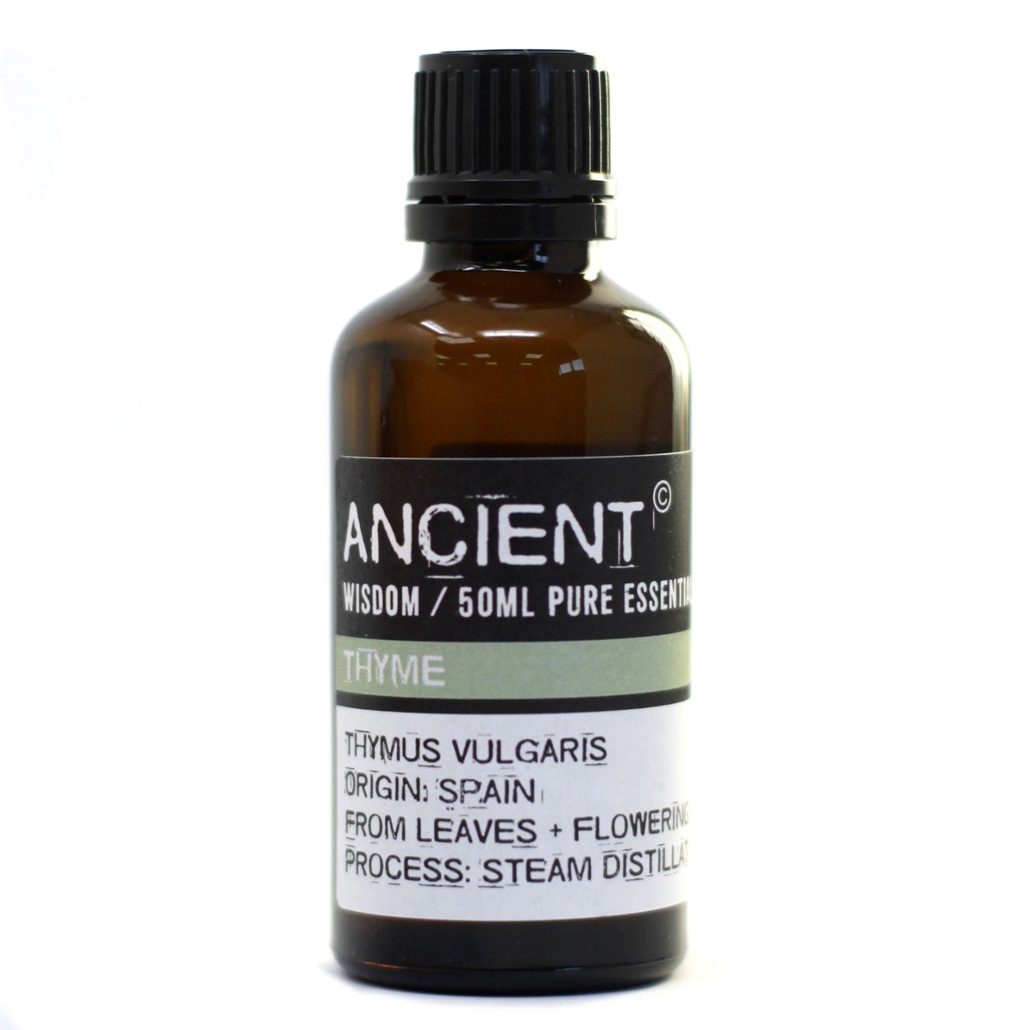 Thyme (White) 50ml