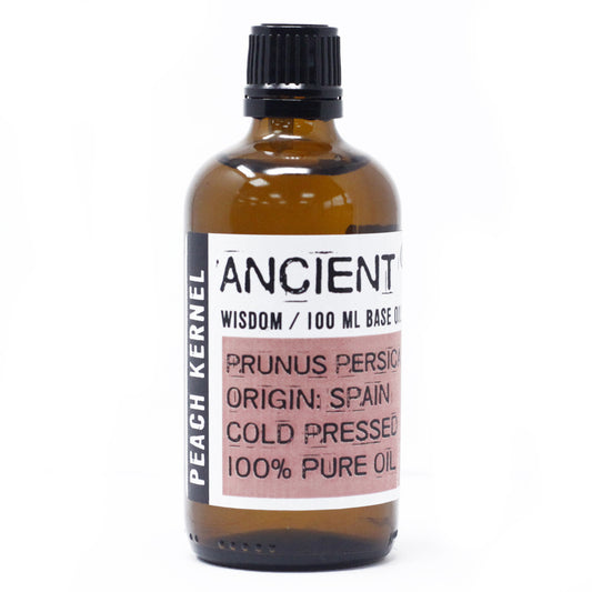 Peach Kernel  Oil - 100ml