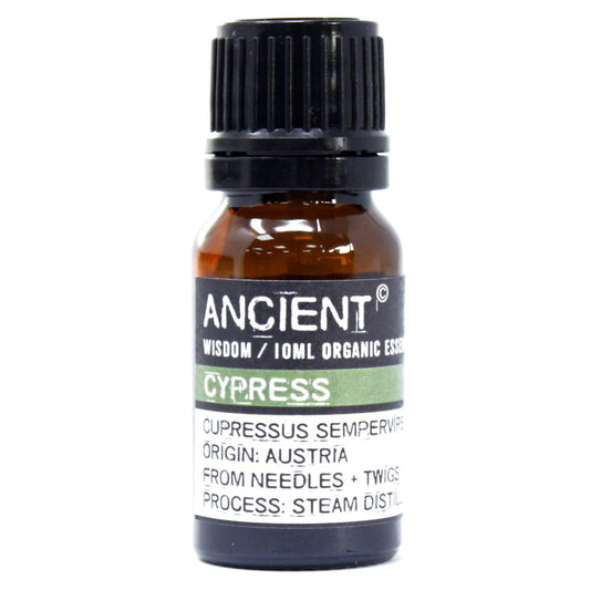 Cypress Organic Essential Oil 10ml