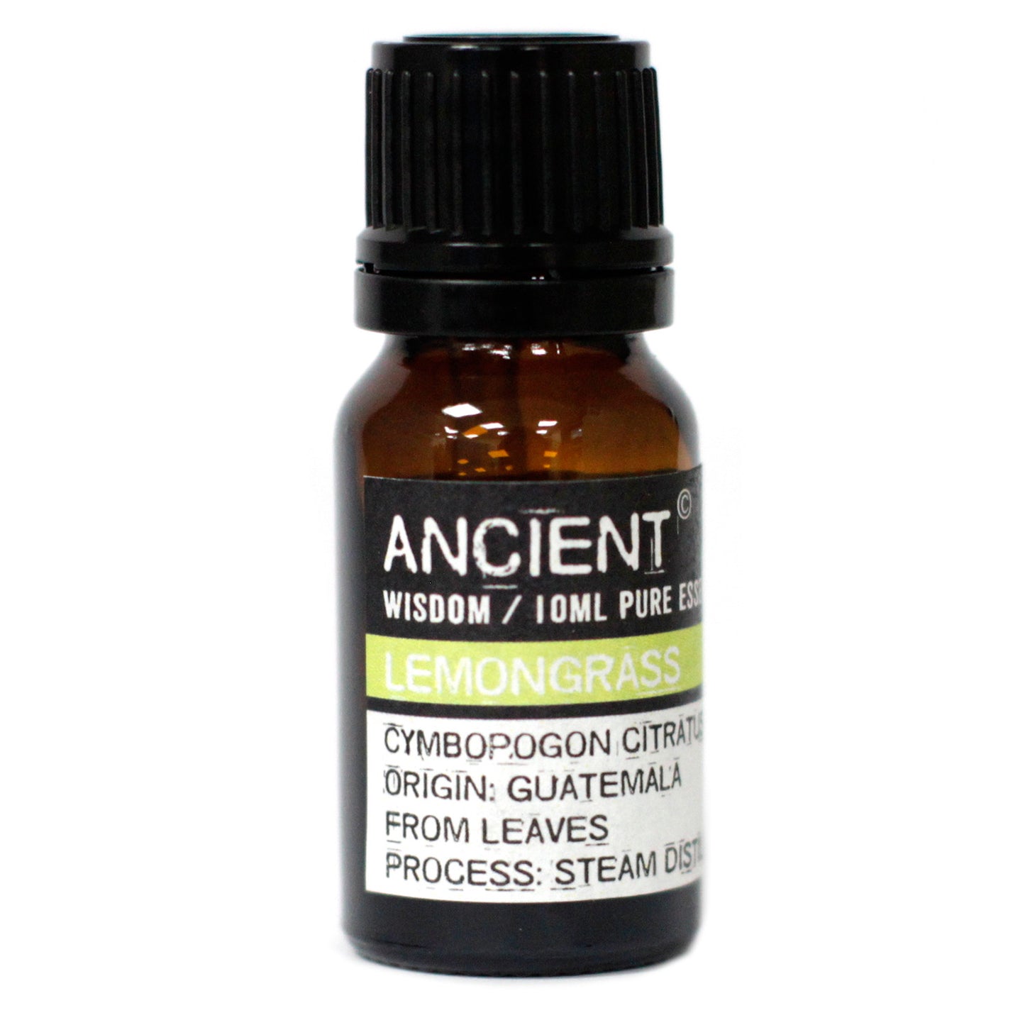 10 ml Lemongrass Essential Oil