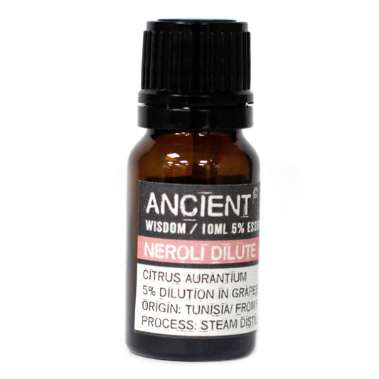 10 ml Neroli Dilute Essential Oil