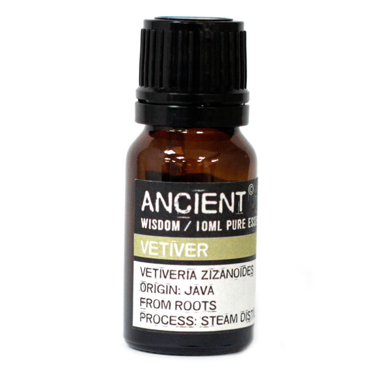 10 ml Vetivert Essential Oil