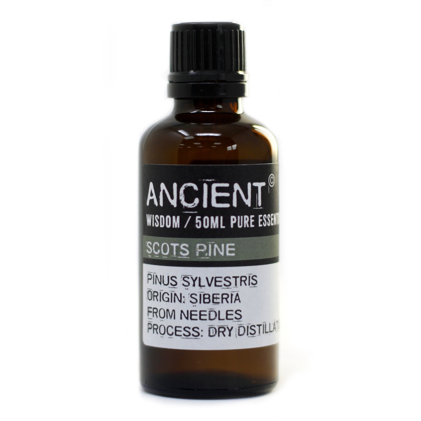 Pine Sylvestris (Scots Pine) 50ml