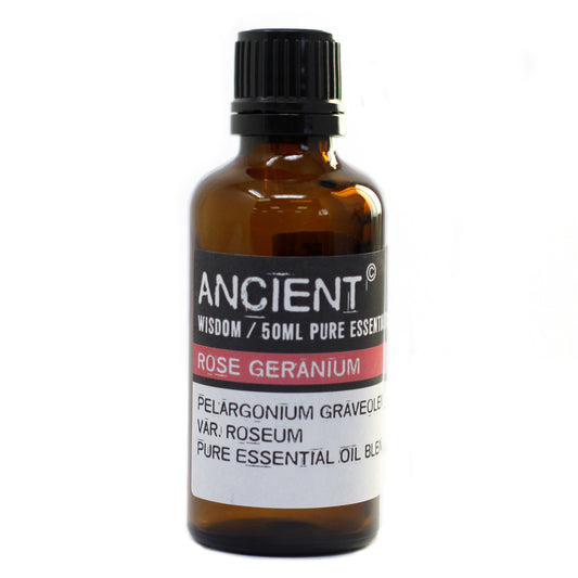 Rose Geranium 50ml