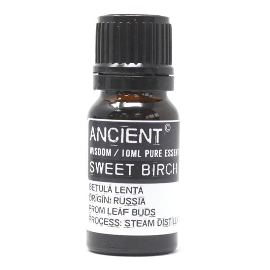 10 ml White Birch Essential Oil