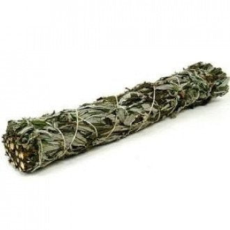 Smudge Stick - Black Sage 15cm