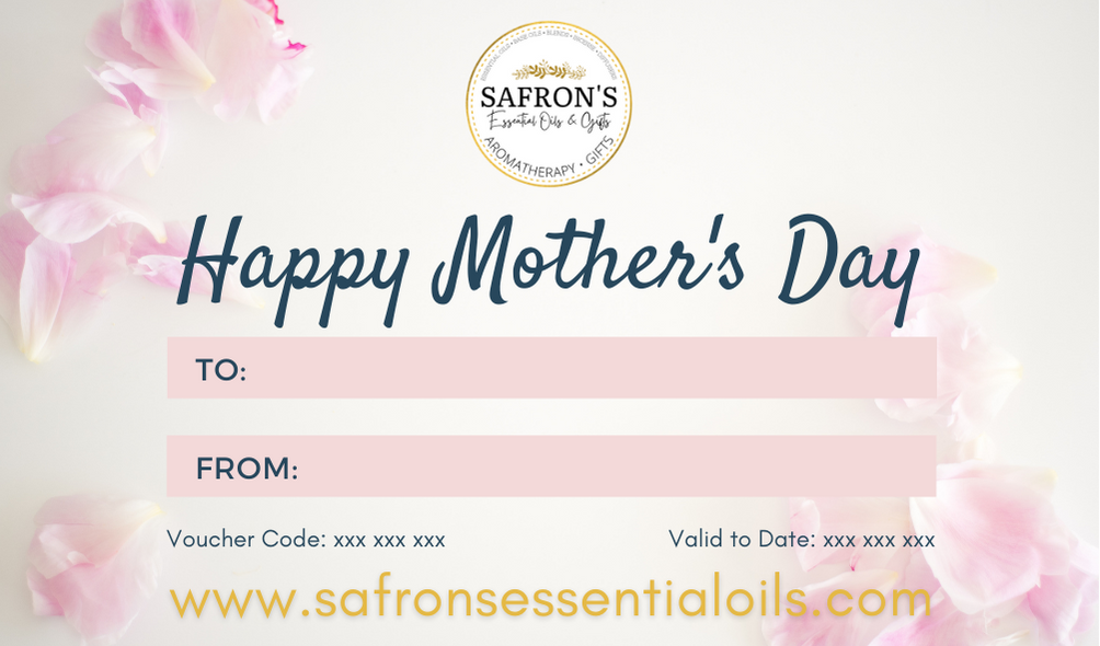 Mother's Day Gift Card