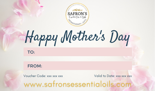Mother's Day Gift Card